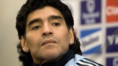 Diego Maradona