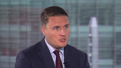 Wes Streeting