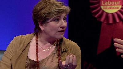 Emily Thornberry