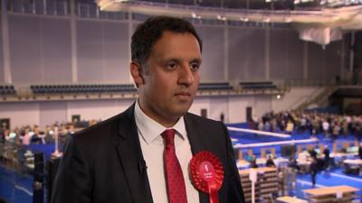 Anas Sarwar