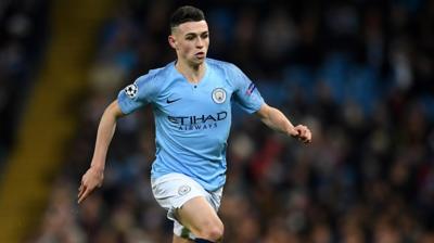 Phil Foden