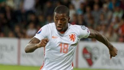 Newcastle spent £14.5m on 24-year-old Netherlands midfielder Georginio Wijnaldum