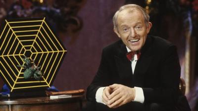 Paul Daniels