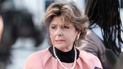 Gloria Allred