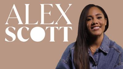 Alex Scott