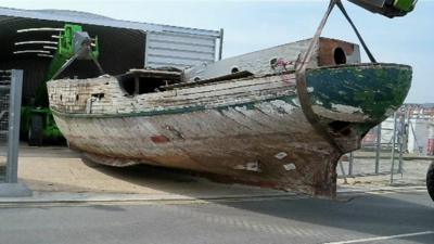 Dunkirk Little Ship