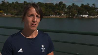 Katy McLean, Team GB rugby sevens