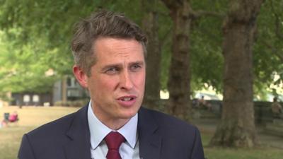 Gavin Williamson