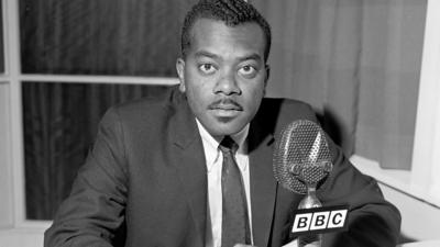 Sir Trevor McDonald