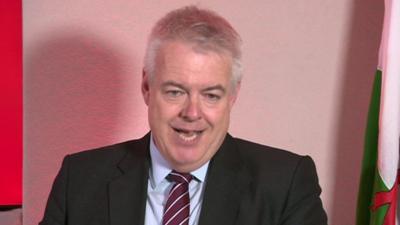 Carwyn Jones