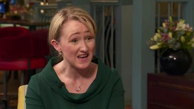 Rebecca Long-Bailey