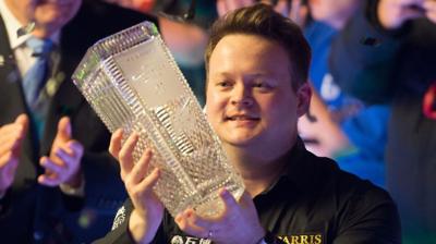 Shaun Murphy wins 2020 Welsh Open