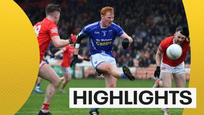 Watch: Scotstown overcome Trillick