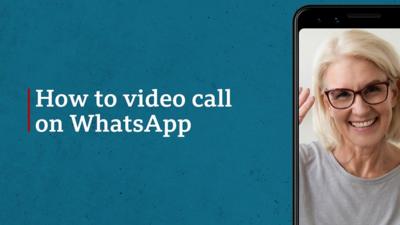 How to video call on WhatsApp