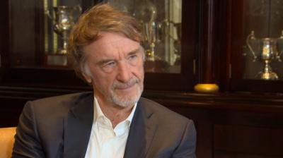 Sir Jim Ratcliffe