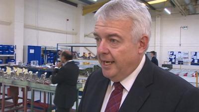 Carwyn Jones