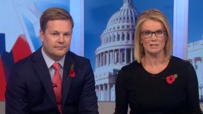 Christian Fraser & Katty Kay