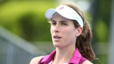 Australian Open: Johanna Konta aims to continue historic form