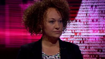 Rachel Dolezal