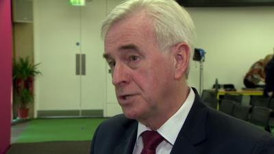 John McDonnell