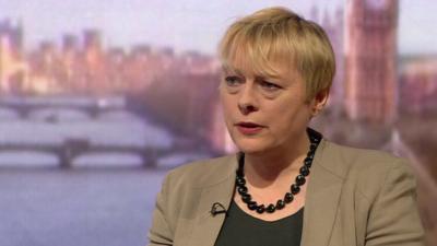 Angela Eagle MP