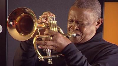 Hugh Masekela