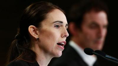 Jacinda Ardern