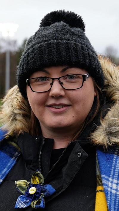 Rugby fan