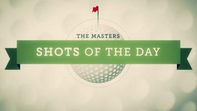 The Masters: Shots of Day 2