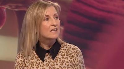 Fiona Phillips