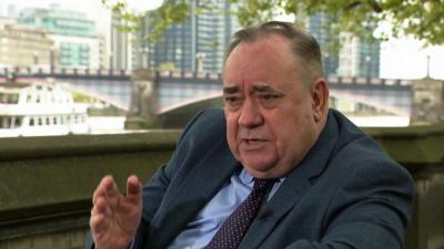 Alex Salmond