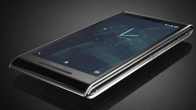 Solarin phone