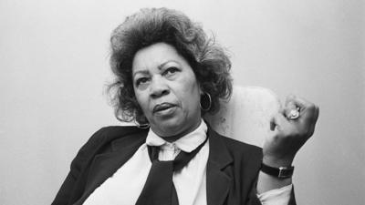 Toni Morrison