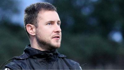 Warrenpoint Town manager Stephen McDonnell