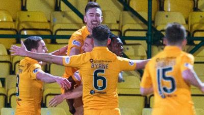 Livingston 5-0 Heart of Midlothian