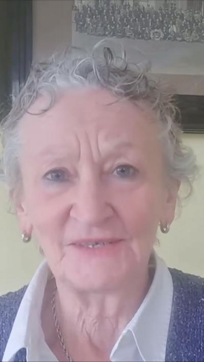 Baroness Jenny Jones, Green Party 