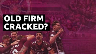 Are Hearts about to make SPL history?