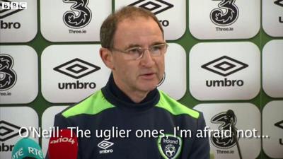 Martin O'Neill