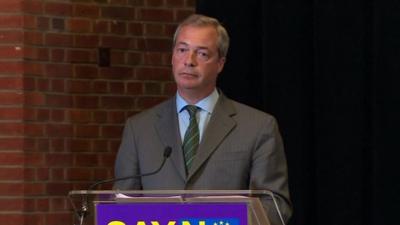 Nigel Farage