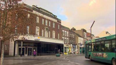 Stockton High Street