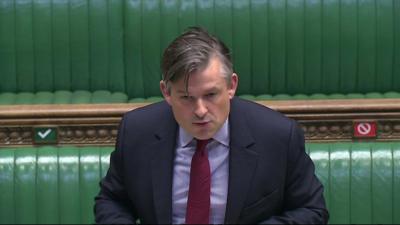 MP Jonathan Ashworth