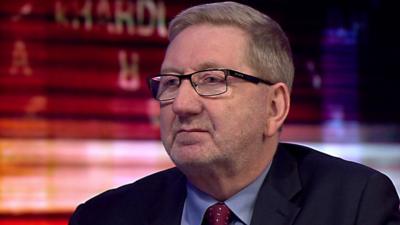 Len McCluskey, Unite general secretary