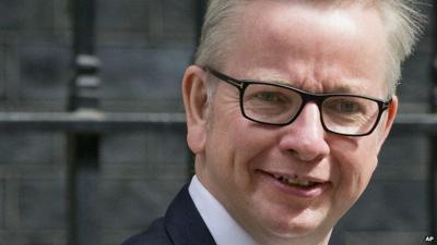 Michael Gove