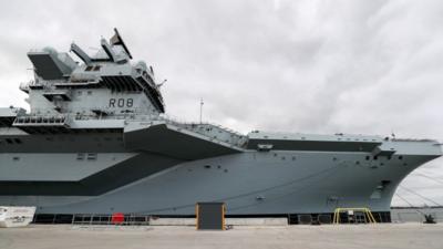 HMS Elizabeth