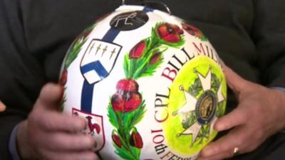 Royal Shrovetide Football