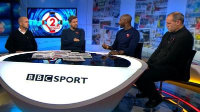 Match of the Day 2 Extra pundits Danny Murphy, Jason Roberts and the Telegraph's Jason Burt discuss who would want to be the next manager of Aston Villa?