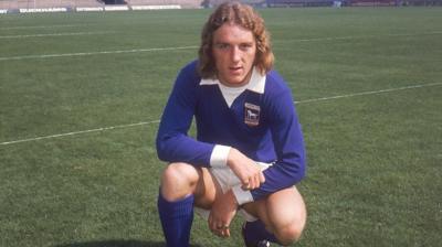 Kevin Beattie