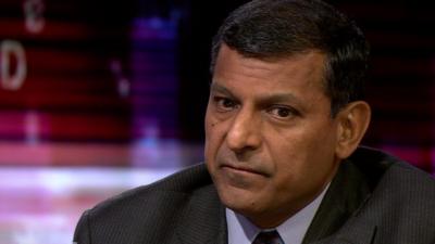 Raghuram Rajan, Governor of the Reserve Bank of India