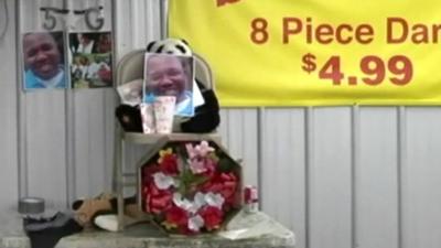 Tributes to Alton Sterling