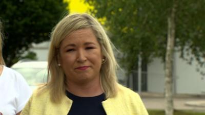 Michelle O'Neill